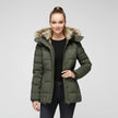 Erica | Quilted Hooded Puffer Jacket – Cozy, Stylish Winter Warmth