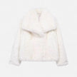 Anna | Chic Faux-Fur Warm Jacket